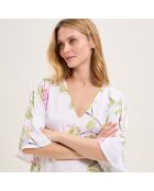 Chemise de nuit Luciole blanche