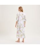 Chemise de nuit Luciole blanche