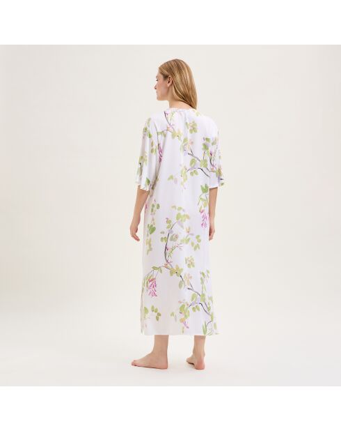 Chemise de nuit Luciole blanche
