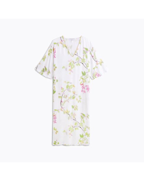 Chemise de nuit Luciole blanche