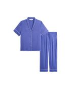 Pyjama Margot outremer
