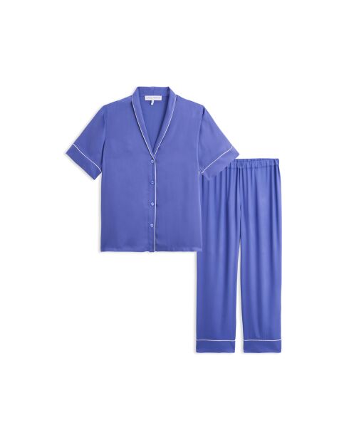 Pyjama Margot outremer