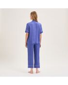 Pyjama Margot outremer