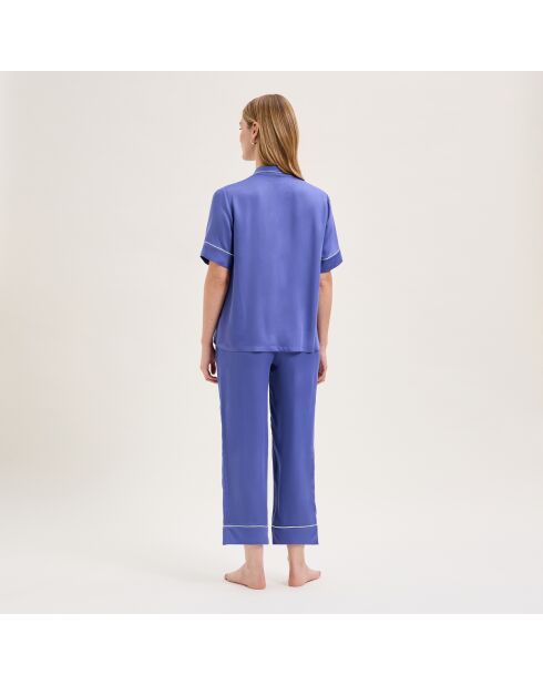 Pyjama Margot outremer