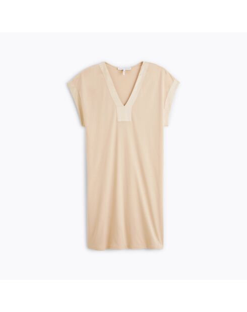 Chemise de nuit en coton Romane dune