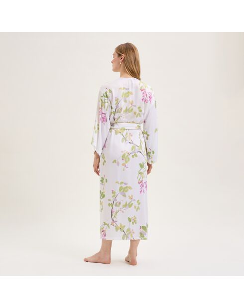 Kimono Luciole blanc