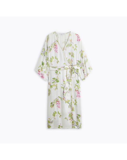 Kimono Luciole blanc