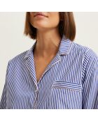 Pyjama en coton Essentir outremer