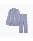 Pyjama en coton Essentir outremer
