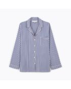 Pyjama en coton Essentir outremer