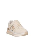 Baskets 9636 nubuk ivoire