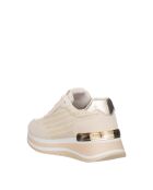 Baskets 9636 nubuk ivoire