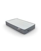 Matelas à ressorts ensachés 23cm bedream accueil moelleux et soutien ferme - 90x190x23 cm