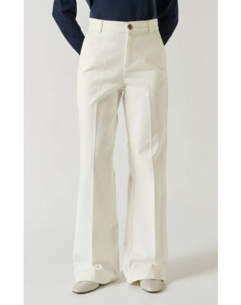 California jeans met krijt