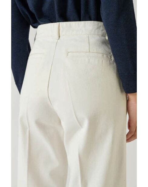 California jeans met krijt