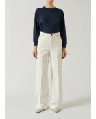 California jeans met krijt