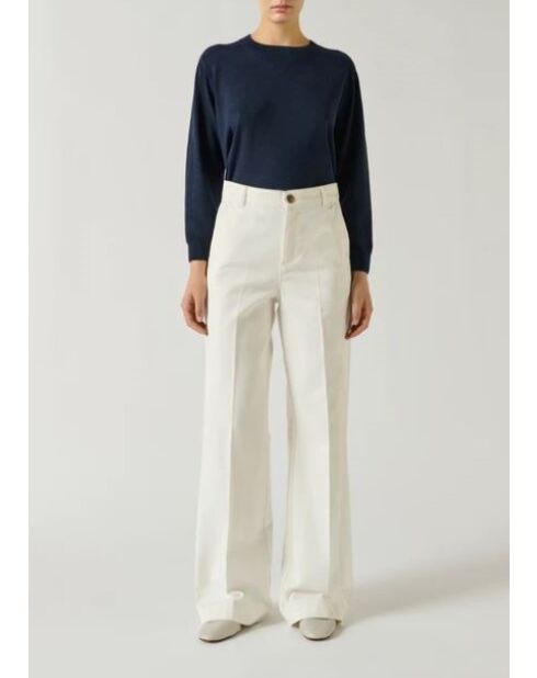 California jeans met krijt