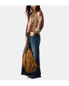 Losse blouse van Faith met veelkleurige bloemenprint