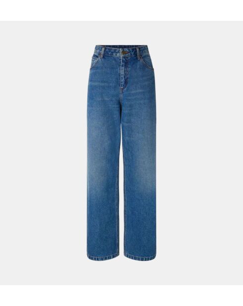 Mittelblaue gerade Jeans von Calvin