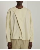 Camicia beige Antoine