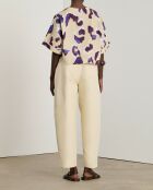 Mehrfarbiges Hemd Edith