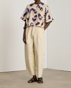 Mehrfarbiges Hemd Edith