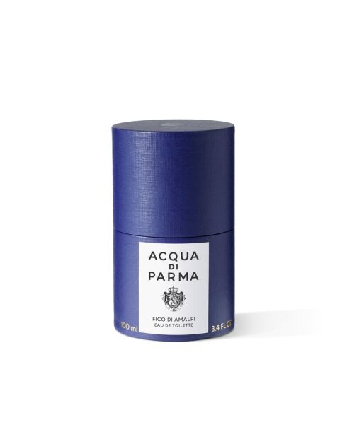 Eau de toilette S Blu Mediterraneo Fico Di Amalfi pray - 100ml