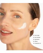 Bloemenontwakende crème tegen veroudering - dag - 50 ml