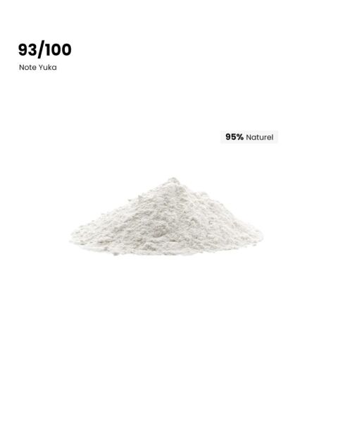 Polvere floreale detergente ed esfoliante - 40 g