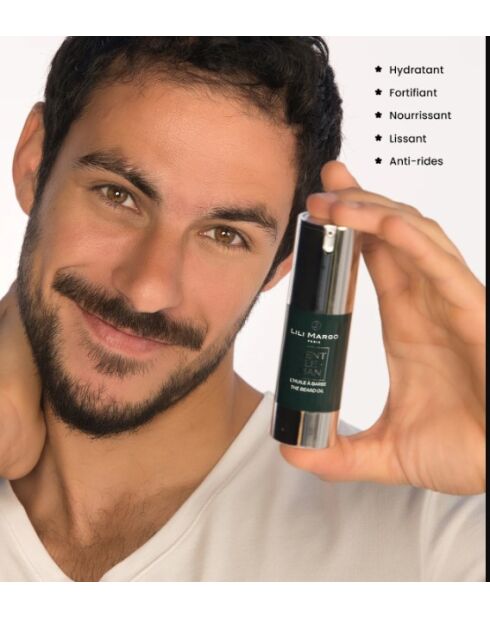 Olio da barba - 30 ml