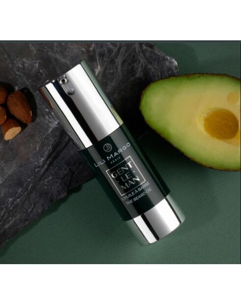 Olio da barba - 30 ml