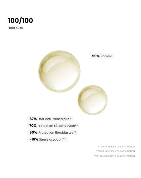Olio struccante antinquinamento - 120 ml
