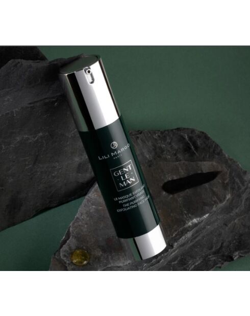 Reinigende Peeling-Gesichtsmaske - 50 ml