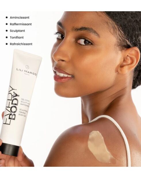 Gel per il corpo modellante e rassodante - 150 ml