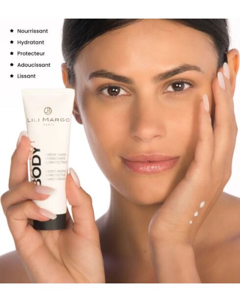Crème main hydratante & protectrice - 50 ml