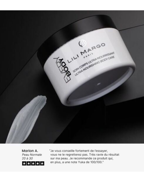 Ultra voedende lichaamsverzorging - 200 ml