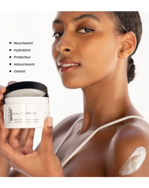 Ultra voedende lichaamsverzorging - 200 ml