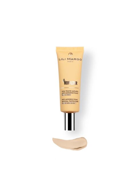 Soin teinté naturel anti-imperfections teinte claire - 50 ml