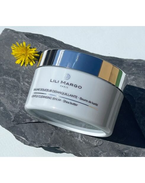 Balsamo struccante delicato - occhi e viso - 100 ml