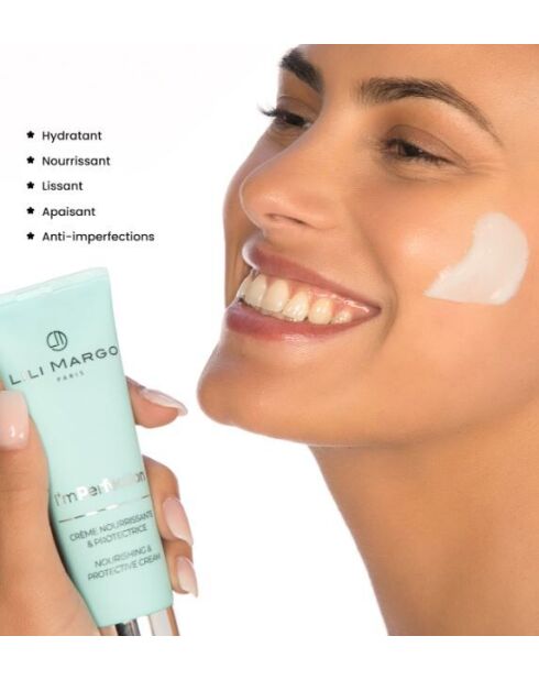 Crème nourrissante & protectrice - 50 ml