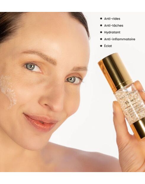 Sérum antiedad en cápsula floral - 30 ml