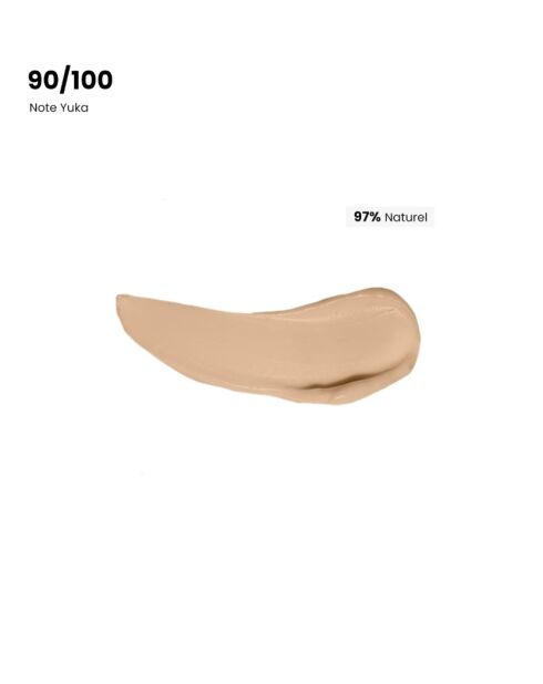 Natuurlijke universele foundation - 50 ml