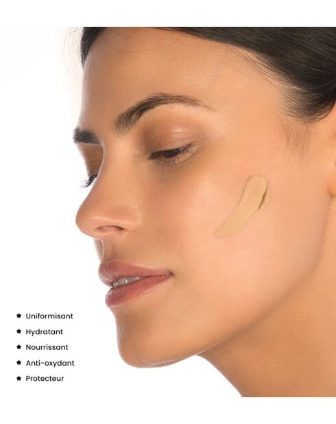 Natuurlijke universele foundation - 50 ml