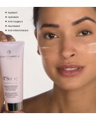 Intens comfortabel hydraterend masker - gevoelige huid - 75 ml