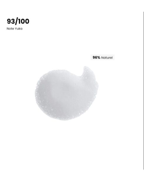 Detergente in schiuma per il viso - 120 ml