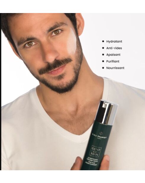 Detergente in schiuma per il viso - 120 ml