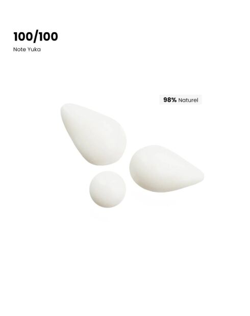 Beruhigende reinigende Mizellenmilch für empfindliche Haut - 200 ml