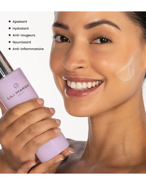 Beruhigende reinigende Mizellenmilch für empfindliche Haut - 200 ml