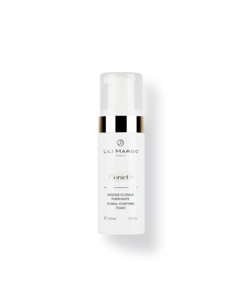 Schiuma floreale purificante - 150 ml