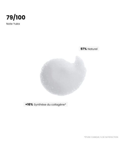 Schiuma floreale purificante - 150 ml